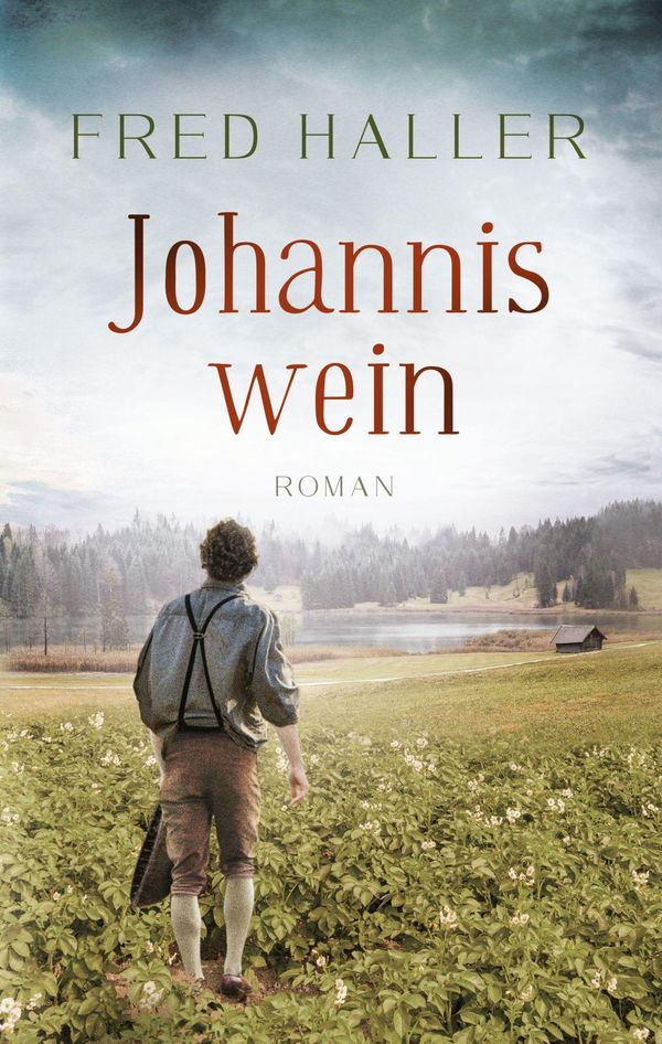 Johanniswein - Fred Haller (Buch)
