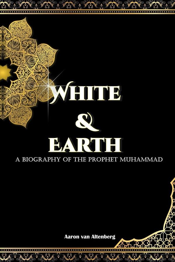 White and Earth - Aaron van Altenberg (Buch)