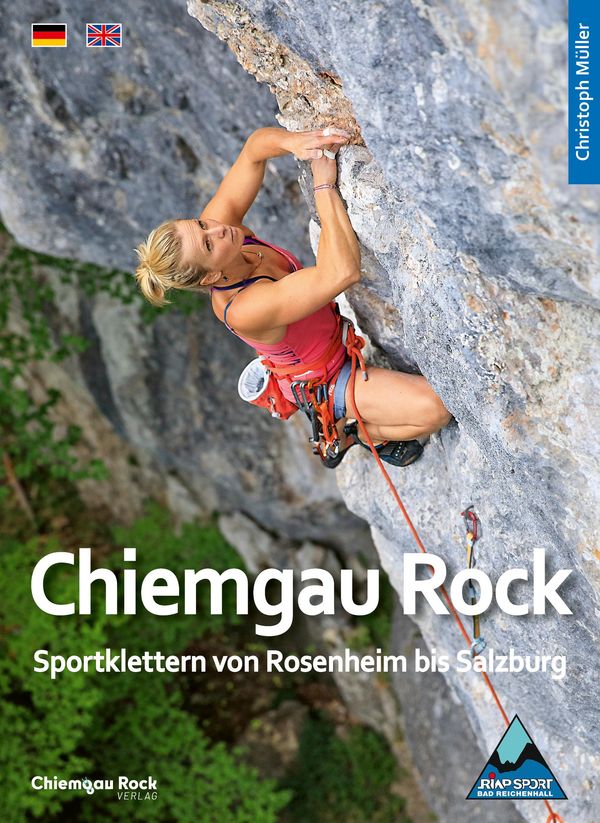 Chiemgau Rock - Christoph Müller (Buch)