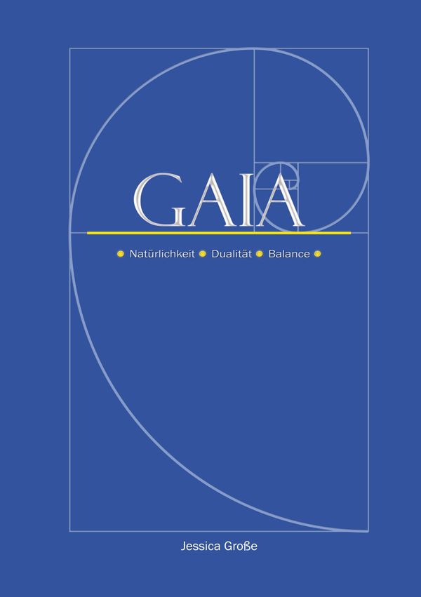Gaia - Jessica Große (Buch)