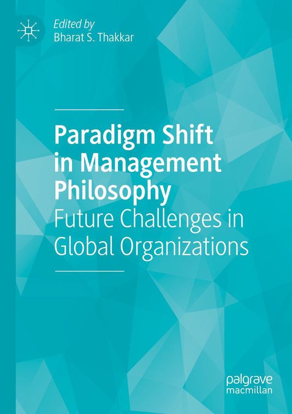Paradigm Shift in Management Philosophy (Buch)