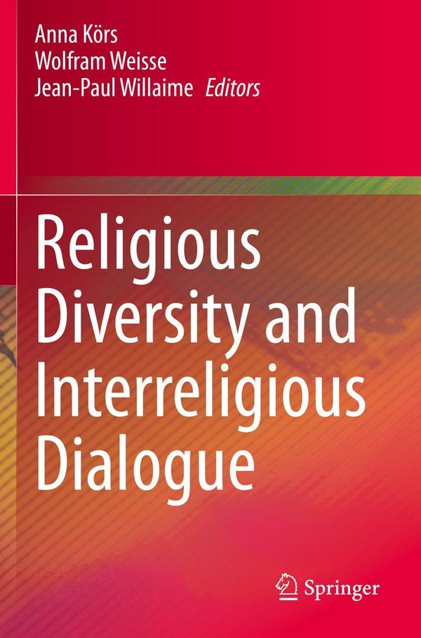 Religious Diversity and Interreligious Dialogue (Buch)
