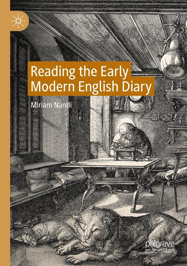 Reading the Early Modern English Diary - Miriam Nandi (Buch)