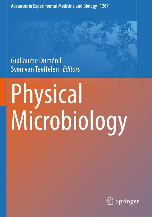 Physical Microbiology (Buch)