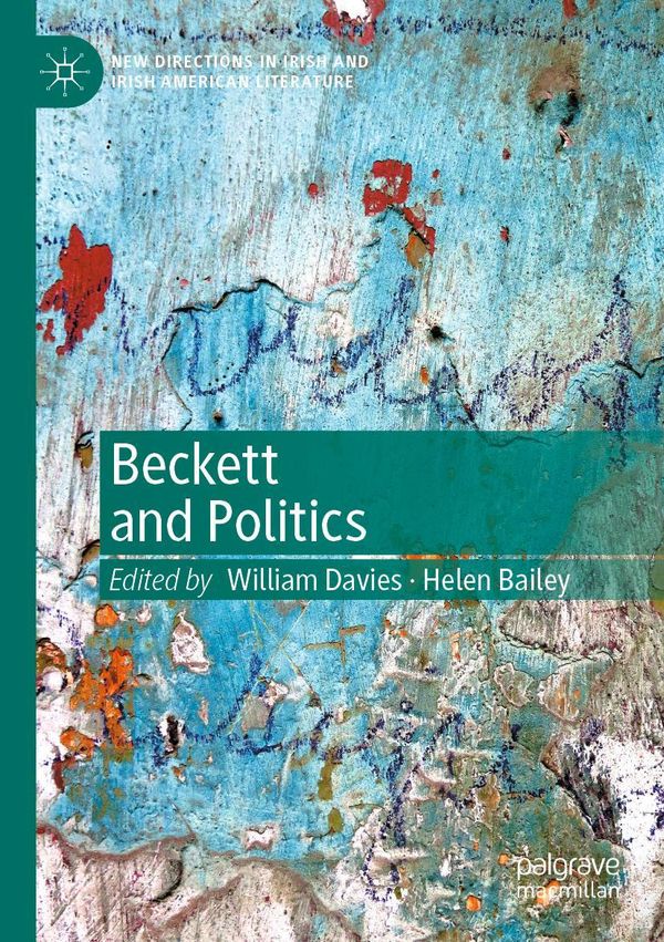 Beckett and Politics (Buch)