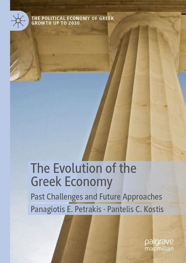 The Evolution of the Greek Economy - Pantelis C. Kostis (Buch)