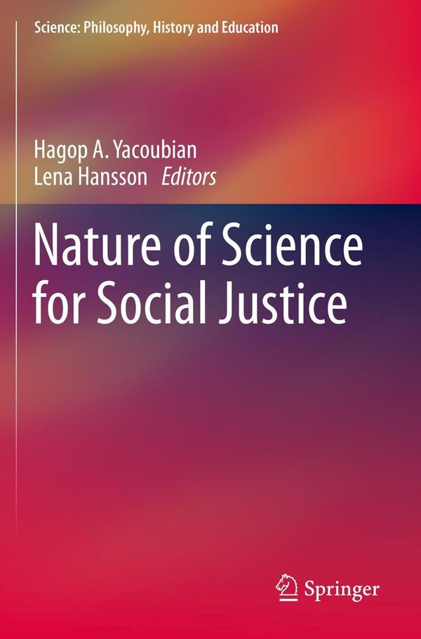 Nature of Science for Social Justice (Buch)
