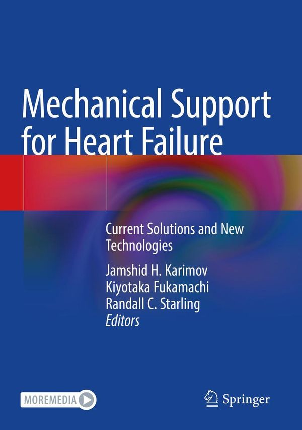 Mechanical Support for Heart Failure (Buch)