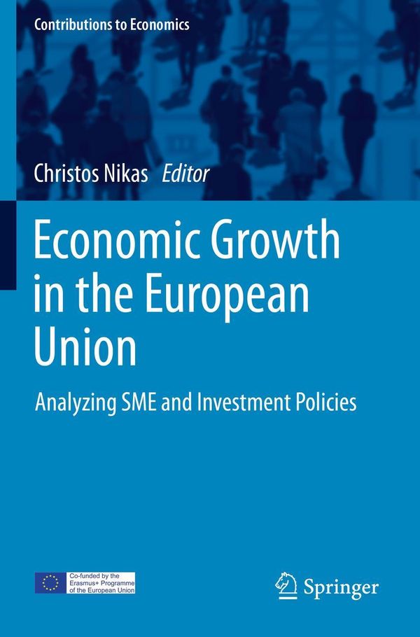Economic Growth in the European Union (Buch)