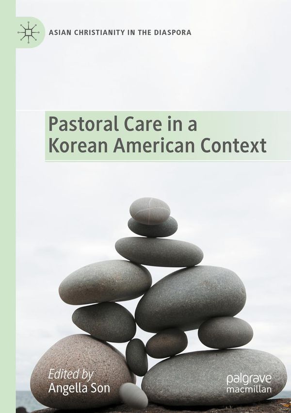 Pastoral Care in a Korean American Context (Buch)