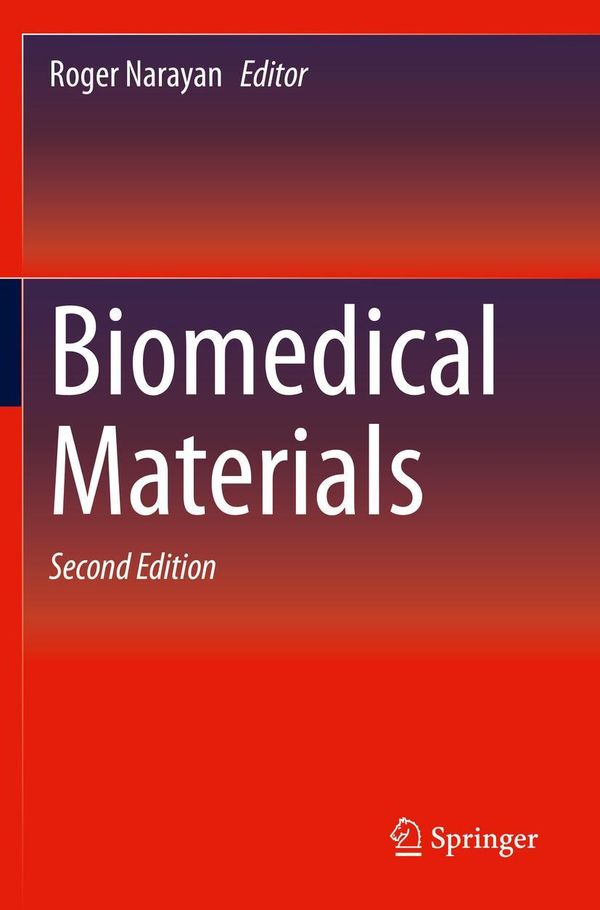 Biomedical Materials (Buch)