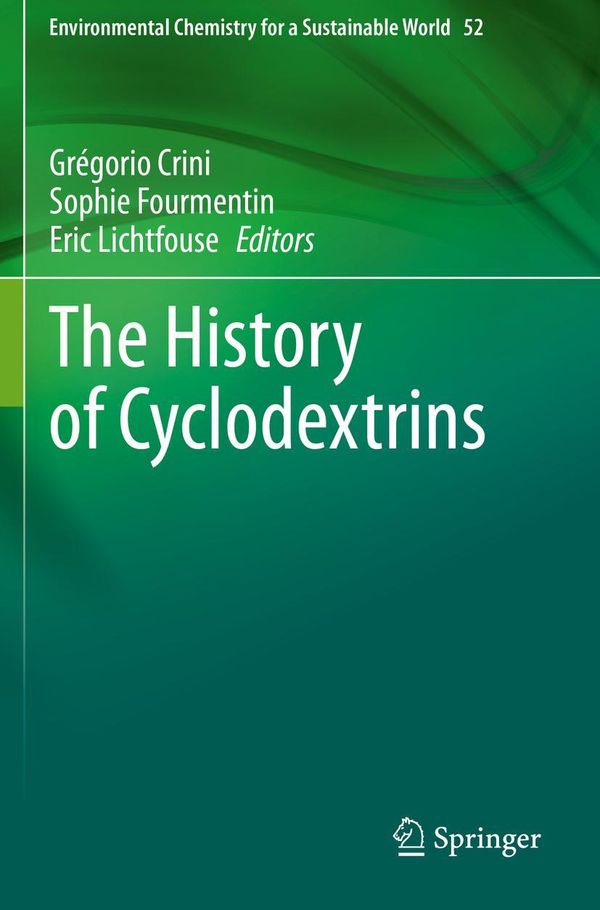 The History of Cyclodextrins (Buch)