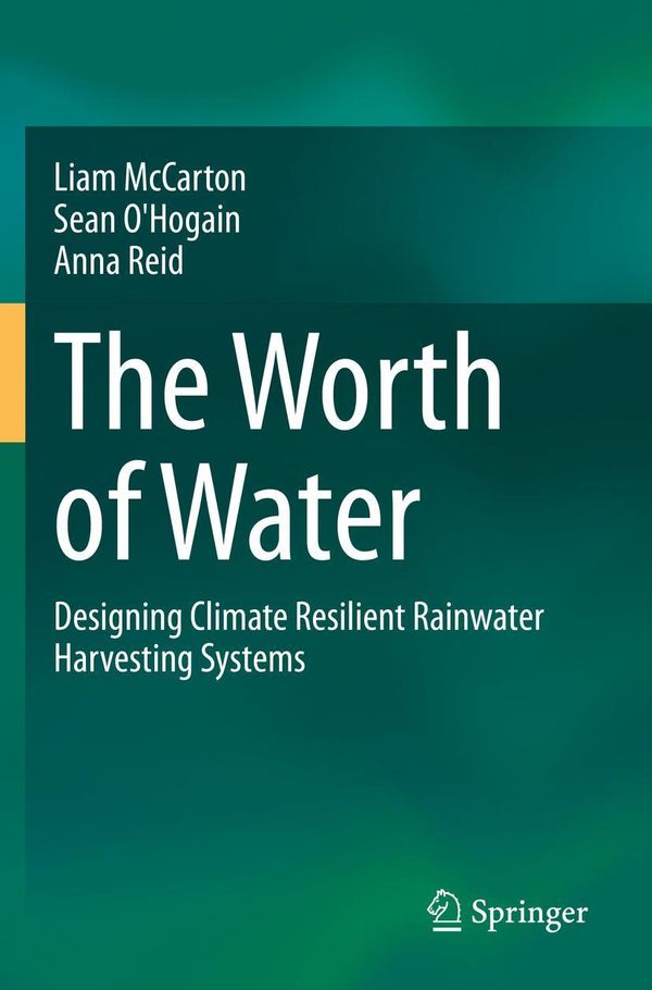 The Worth of Water - Liam McCarton (Buch)