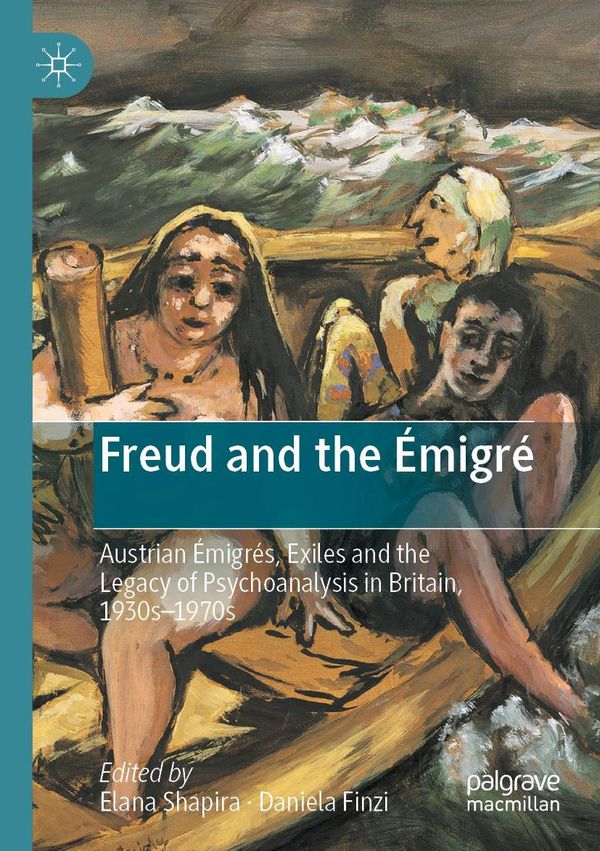 Freud and the Émigré (Buch)