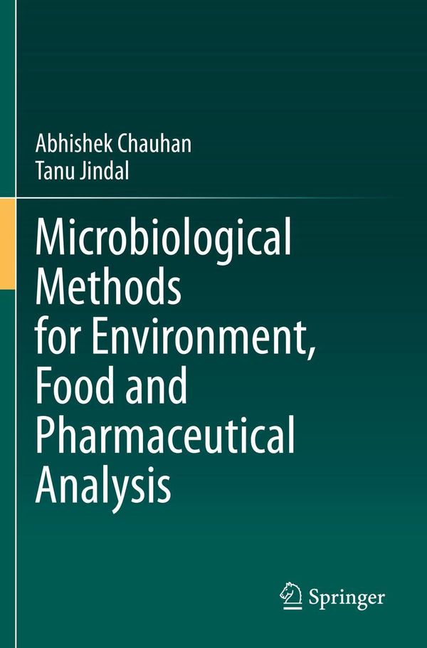 Microbiological Methods for Environment, Food and Pharmaceutical An...