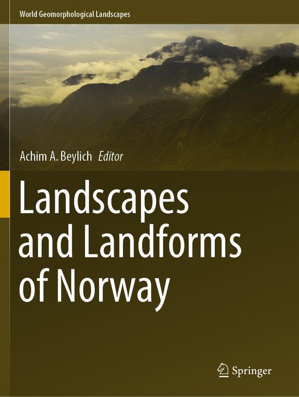 Landscapes and Landforms of Norway (Buch)