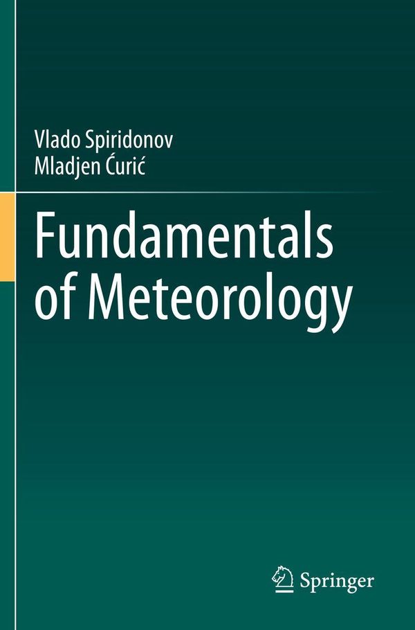 Fundamentals of Meteorology - Mladjen Curic (Buch)