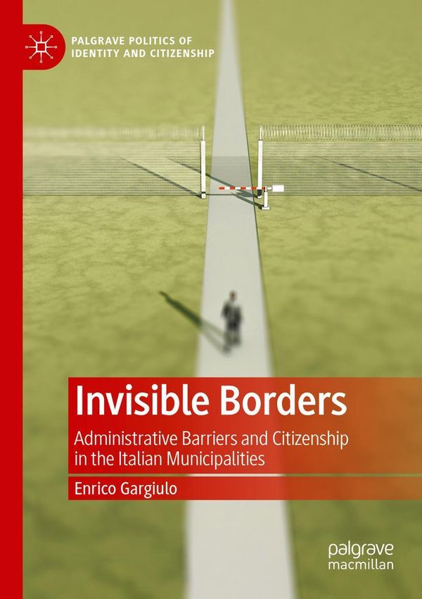 Invisible Borders - Enrico Gargiulo (Buch)