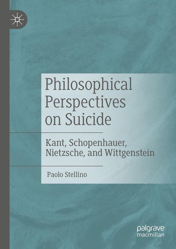 Philosophical Perspectives on Suicide - Paolo Stellino (Buch)