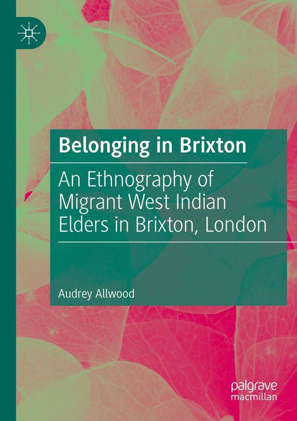 Belonging in Brixton - Audrey Allwood (Buch)