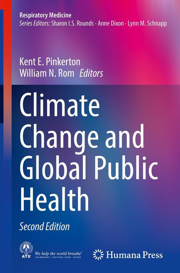 Climate Change and Global Public Health (Buch)
