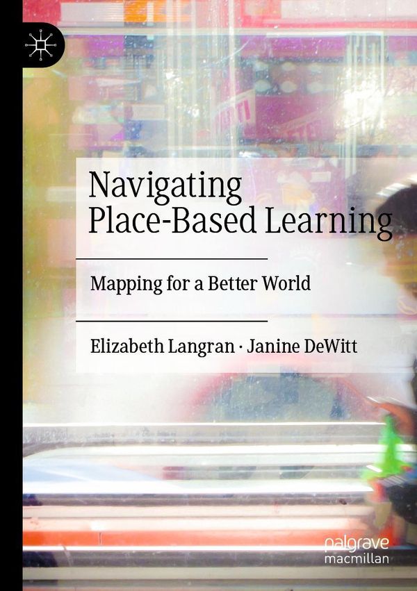 Navigating Place-Based Learning - Janine DeWitt (Buch)