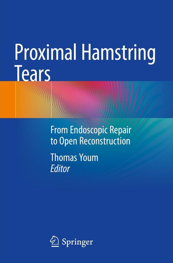 Proximal Hamstring Tears (Buch)