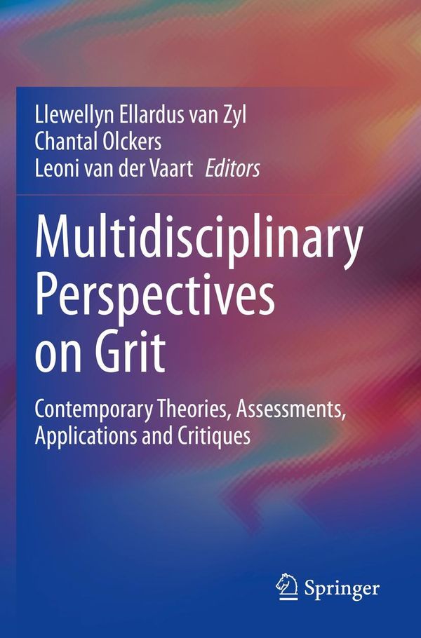 Multidisciplinary Perspectives on Grit (Buch)
