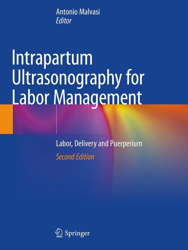 Intrapartum Ultrasonography for Labor Management (Buch)