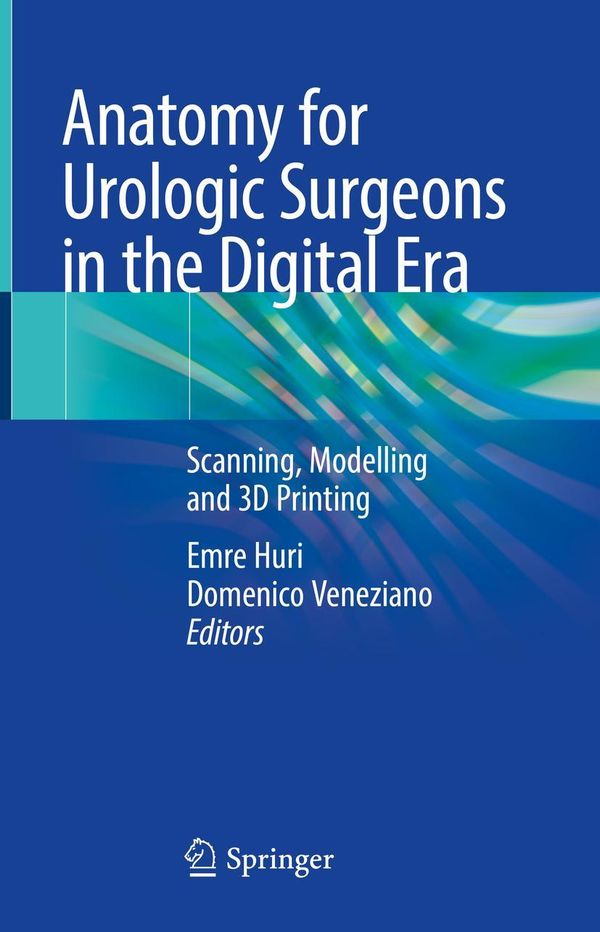 Anatomy for Urologic Surgeons in the Digital Era (Buch)