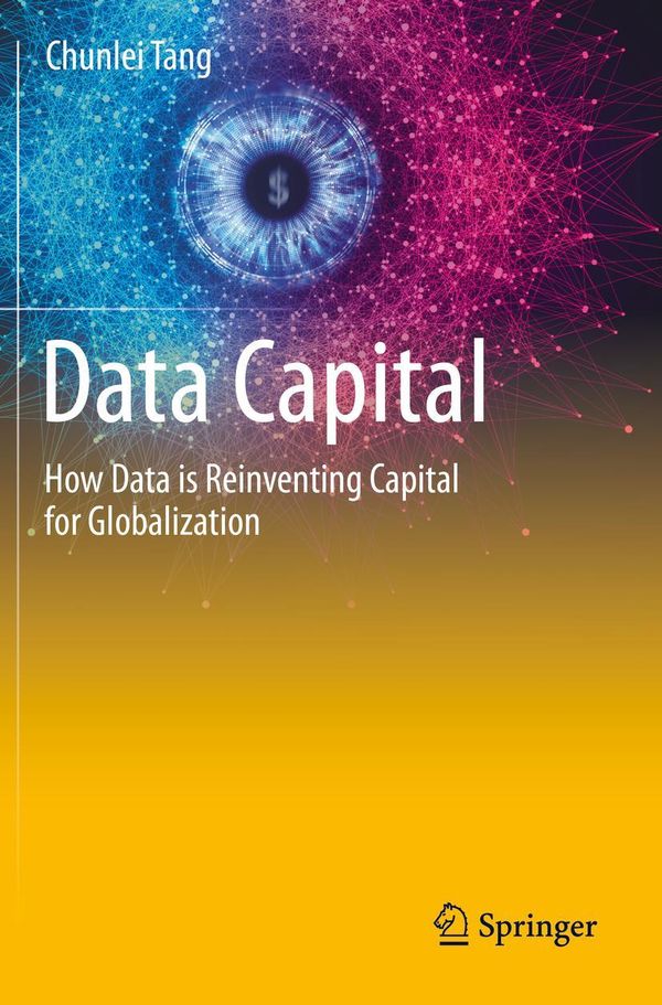 Data Capital - Chunlei Tang (Buch)
