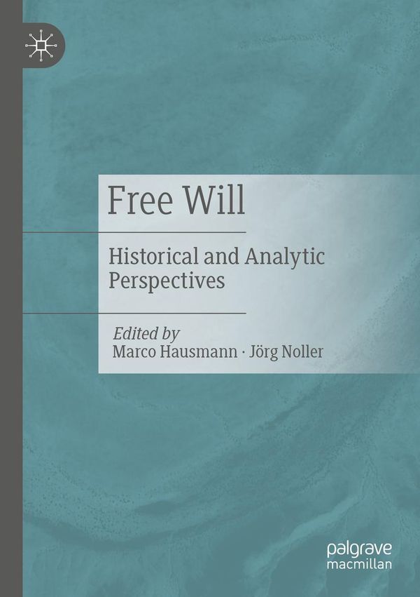 Free Will (Buch)