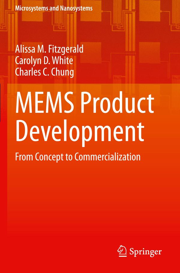 MEMS Product Development - Alissa M. Fitzgerald (Buch)