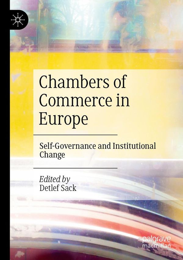 Chambers of Commerce in Europe (Buch)