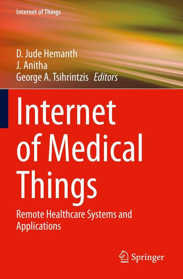 Internet of Medical Things (Buch)
