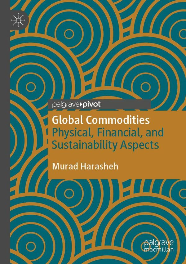 Global Commodities - Murad Harasheh (Buch)