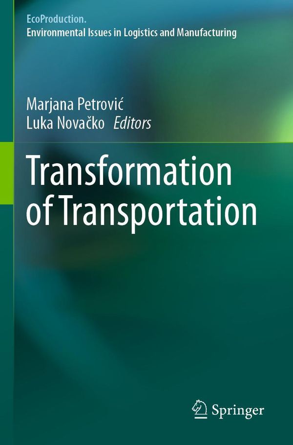Transformation of Transportation (Buch)