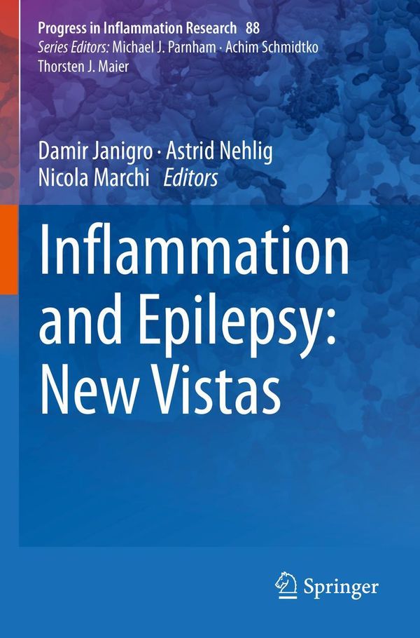 Inflammation and Epilepsy: New Vistas
