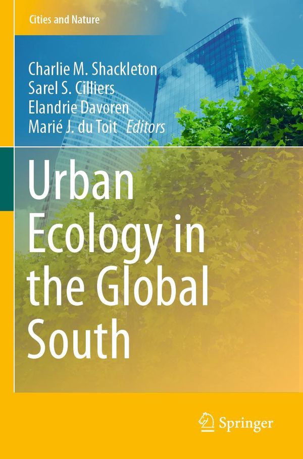 Urban Ecology in the Global South (Buch)