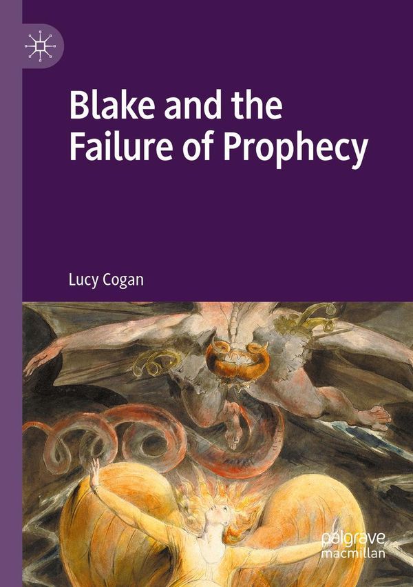 Blake and the Failure of Prophecy - Lucy Cogan (Buch)