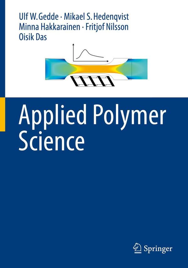 Applied Polymer Science - Ulf W. Gedde (Buch)