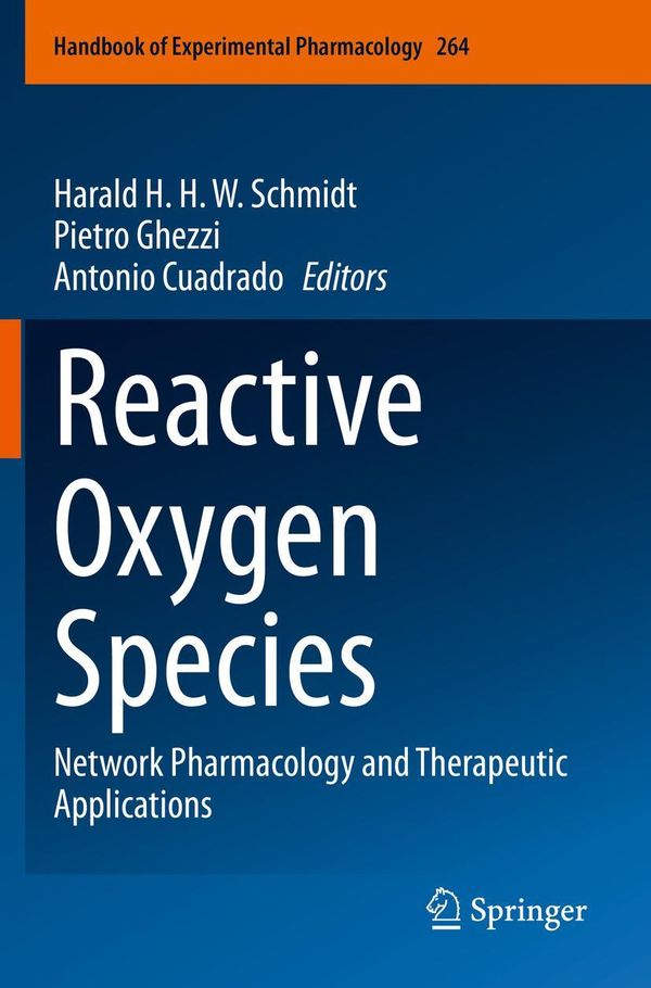 Reactive Oxygen Species (Buch)