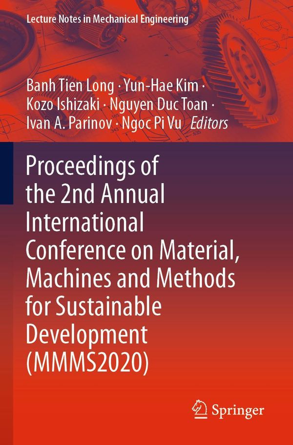Proceedings of the 2nd Annual International Conference on Material,...