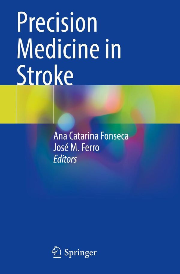 Precision Medicine in Stroke (Buch)