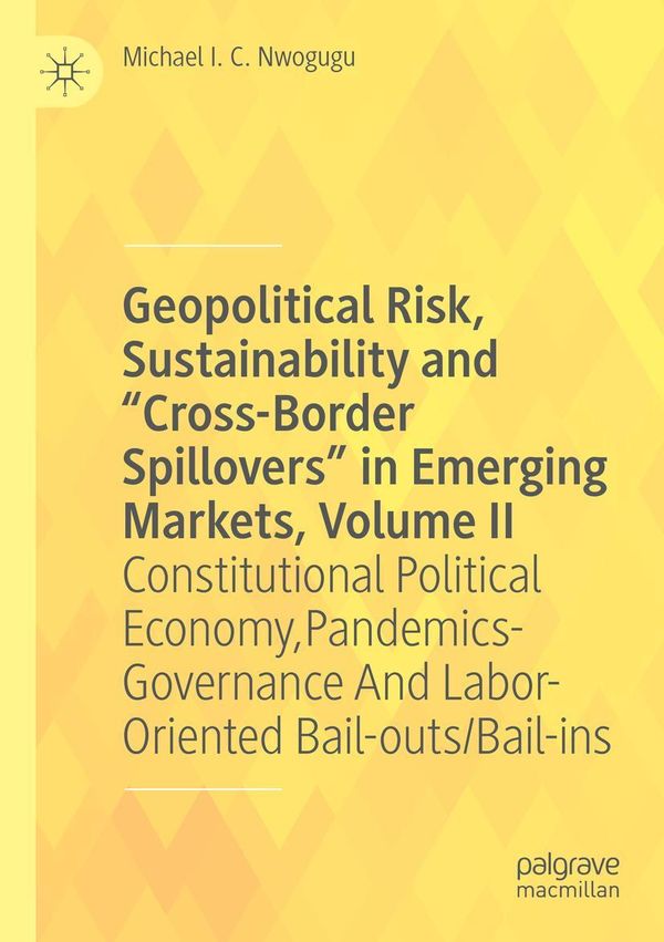 Geopolitical Risk, Sustainability and "Cross-Border Spillovers" in ...