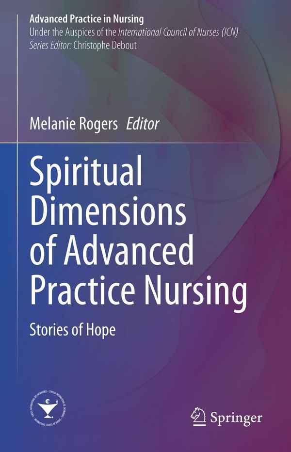 Spiritual Dimensions of Advanced Practice Nursing (Buch)