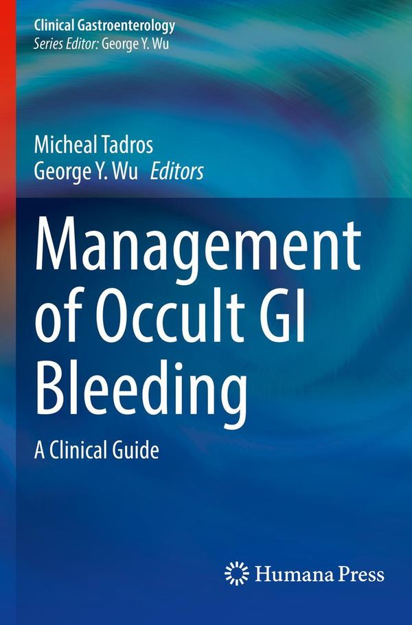 Management of Occult GI Bleeding