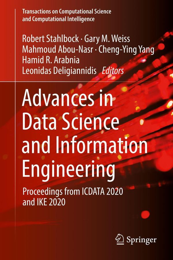 Advances in Data Science and Information Engineering (Buch)
