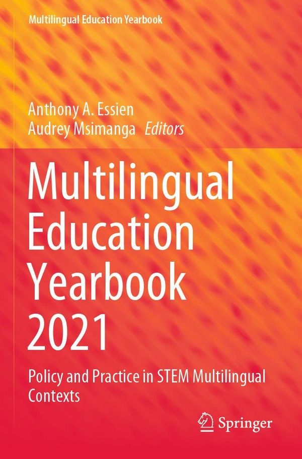 Multilingual Education Yearbook 2021 (Buch)