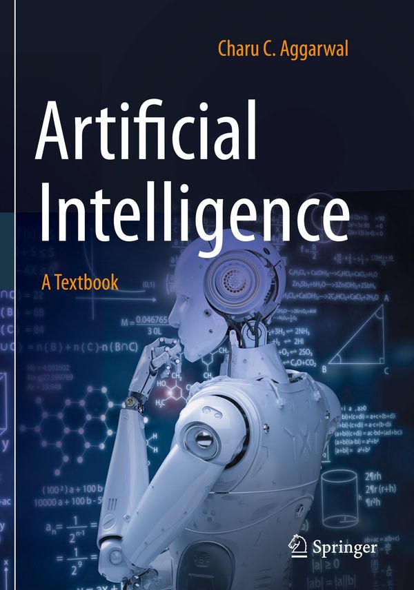 Artificial Intelligence - Charu C. Aggarwal (Buch)